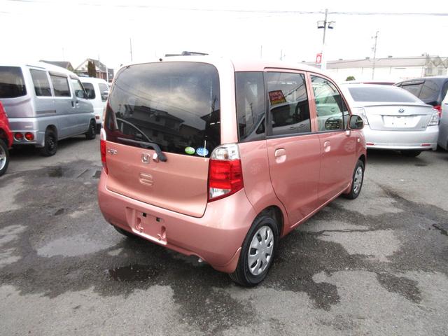 ライフ Ｇ　車検２年付　ナビＴＶ　Ｂカメ　キーレス　Ｄレコ（8枚目）