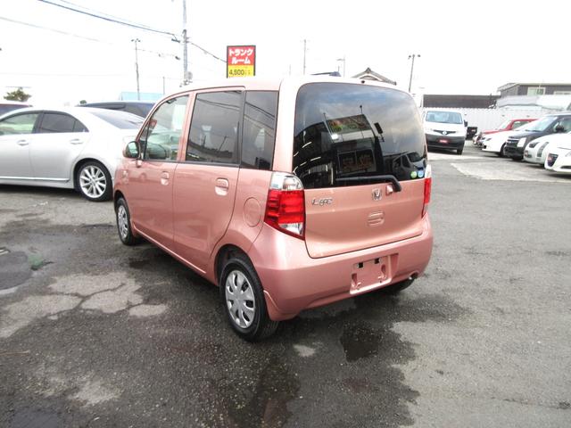 ライフ Ｇ　車検２年付　ナビＴＶ　Ｂカメ　キーレス　Ｄレコ（9枚目）