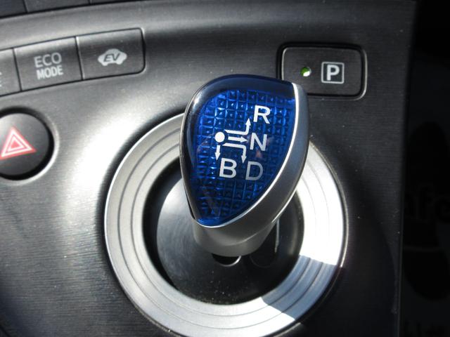 プリウス Ｌ　検０９．４　ナビＴＶ　ＥＴＣ　スマキー（11枚目）