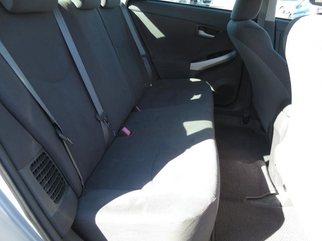 プリウス Ｌ　検０９．４　ナビＴＶ　ＥＴＣ　スマキー（14枚目）