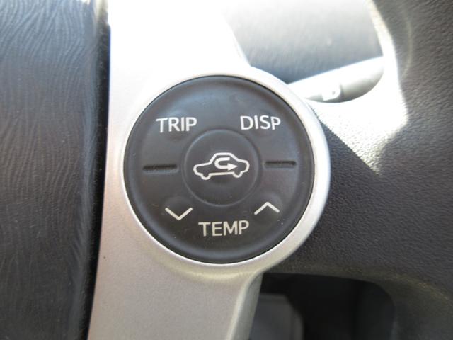 プリウス Ｌ　検０９．４　ナビＴＶ　ＥＴＣ　スマキー（26枚目）