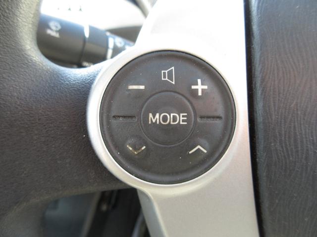 プリウス Ｌ　検０９．４　ナビＴＶ　ＥＴＣ　スマキー（27枚目）