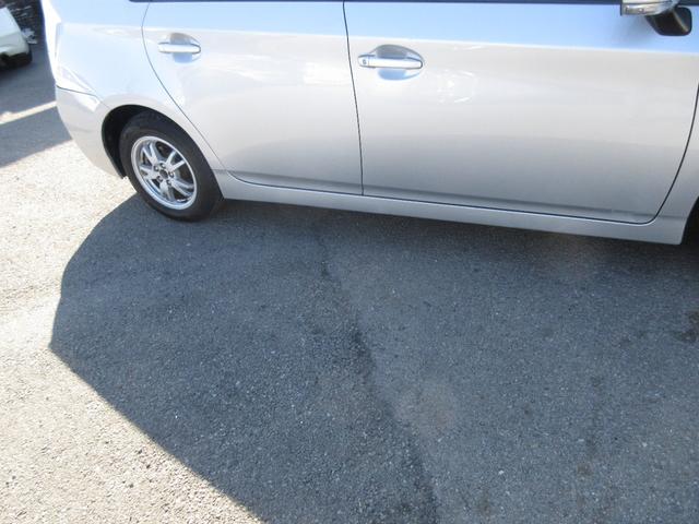 プリウス Ｌ　検０９．４　ナビＴＶ　ＥＴＣ　スマキー（30枚目）