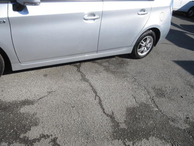 プリウス Ｌ　検０９．４　ナビＴＶ　ＥＴＣ　スマキー（31枚目）