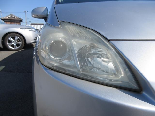 プリウス Ｌ　検０９．４　ナビＴＶ　ＥＴＣ　スマキー（32枚目）