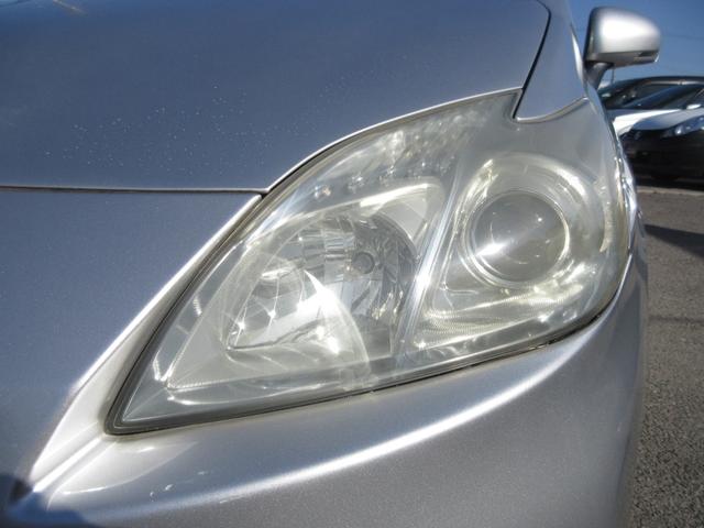 プリウス Ｌ　検０９．４　ナビＴＶ　ＥＴＣ　スマキー（33枚目）