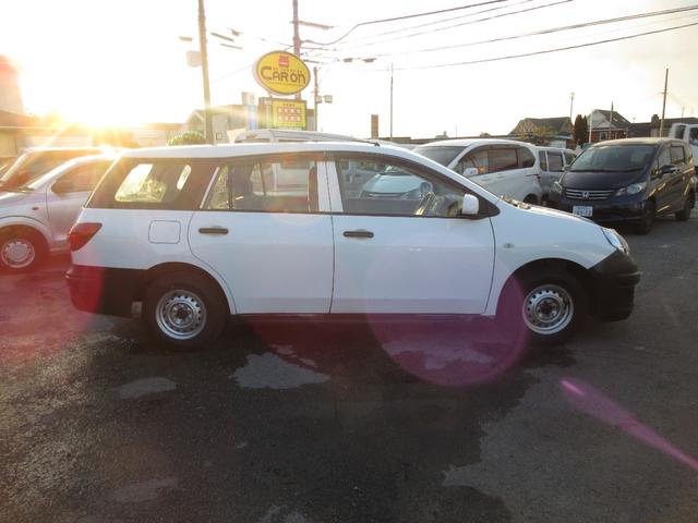 AD VE 車検1年付 ナビ キーレス Bカメ ETC 100V電源(4枚目)