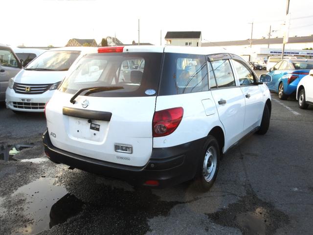 AD VE 車検1年付 ナビ キーレス Bカメ ETC 100V電源(8枚目)