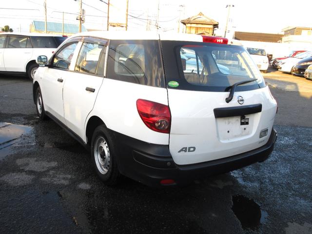 AD VE 車検1年付 ナビ キーレス Bカメ ETC 100V電源(9枚目)