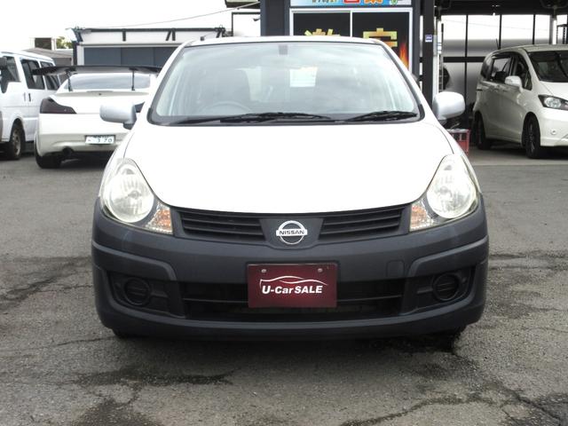 ＡＤ ＶＥ　車検１年付　ナビＴＶ　ＥＴＣ　キーレス（2枚目）