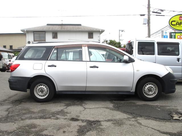 ＡＤ ＶＥ　車検１年付　ナビＴＶ　ＥＴＣ　キーレス（4枚目）