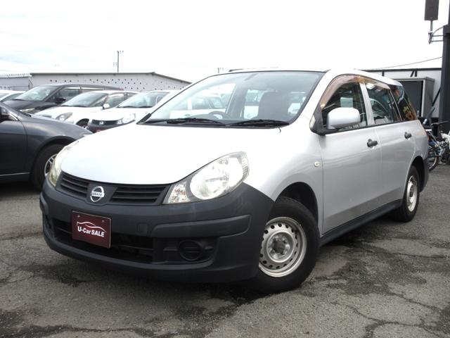 ＡＤ ＶＥ　車検１年付　ナビＴＶ　ＥＴＣ　キーレス（7枚目）