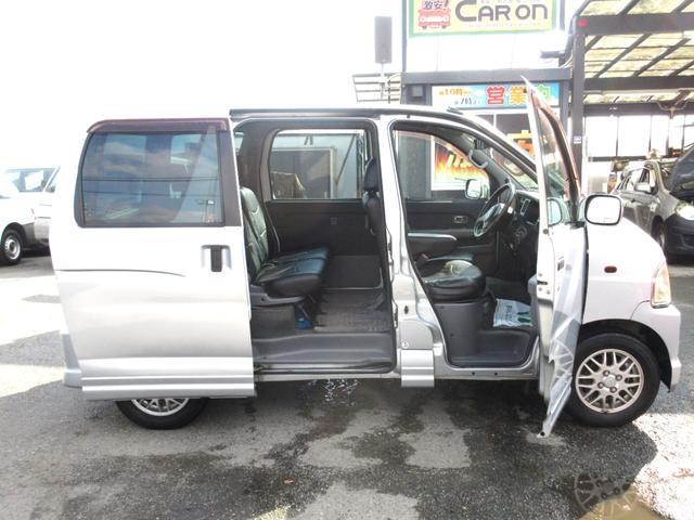 アトレーワゴン カスタムターボ　車検２年付　ターボ　ＥＴＣ　キーレス（4枚目）