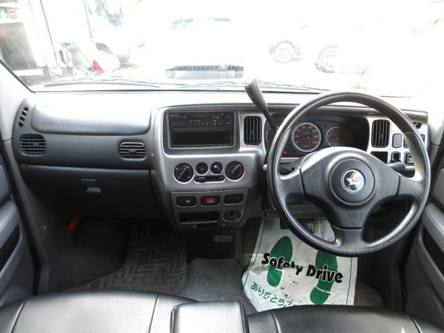 アトレーワゴン カスタムターボ　車検２年付　ターボ　ＥＴＣ　キーレス（15枚目）