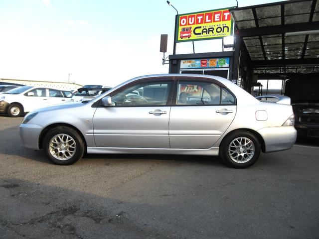 ランサー ＭＸツーリング　検０８．１０　キーレス　Ｒスポ（5枚目）