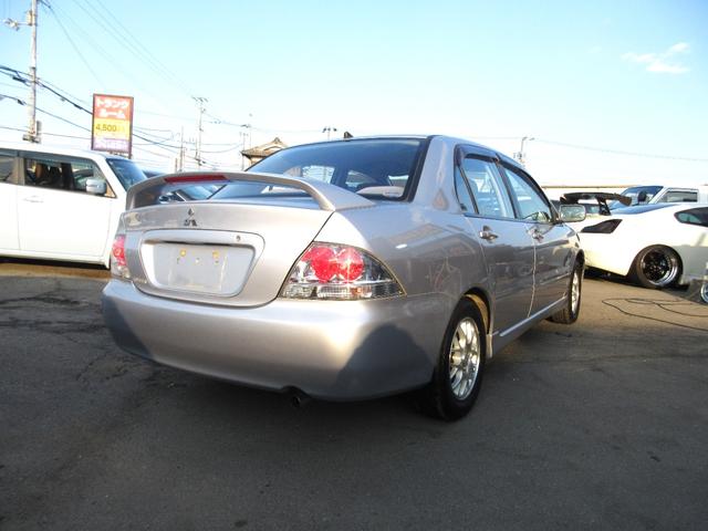 ランサー ＭＸツーリング　検０８．１０　キーレス　Ｒスポ（8枚目）