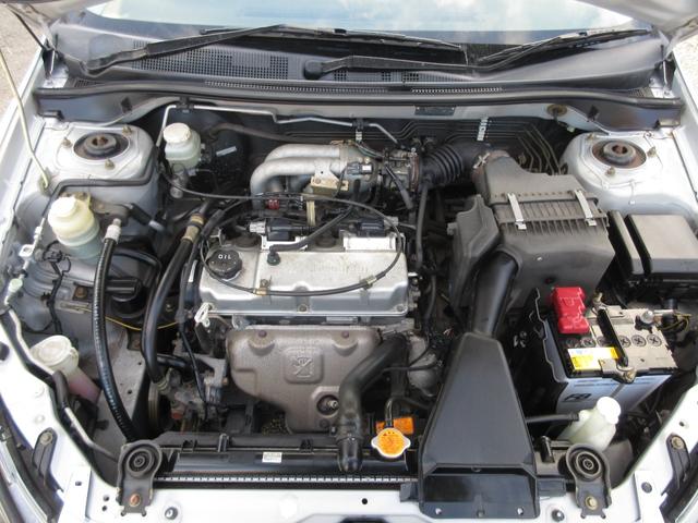 ランサー ＭＸツーリング　検０８．１０　キーレス　Ｒスポ（17枚目）