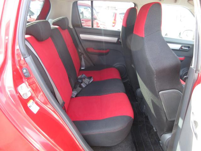 スイフト スポーツ　検０９．７　５ＭＴ　スマキー　純正レカロ（14枚目）