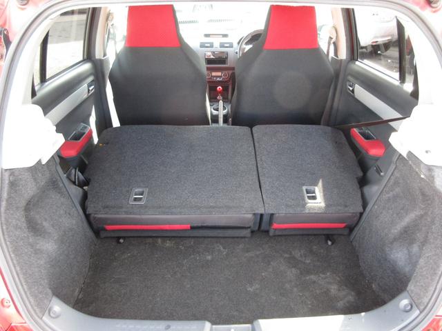 スイフト スポーツ　検０９．７　５ＭＴ　スマキー　純正レカロ（19枚目）