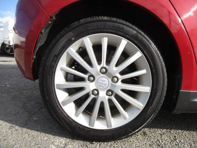 スイフト スポーツ　検０９．７　５ＭＴ　スマキー　純正レカロ（20枚目）