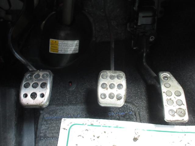 スイフト スポーツ　検０９．７　５ＭＴ　スマキー　純正レカロ（23枚目）