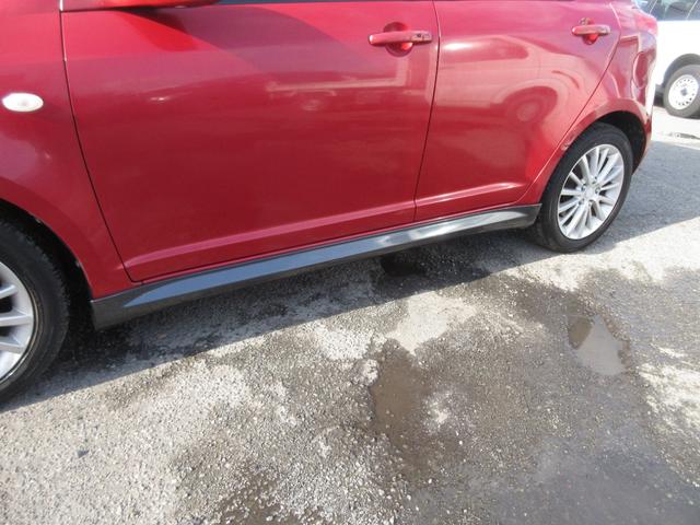 スイフト スポーツ　検０９．７　５ＭＴ　スマキー　純正レカロ（30枚目）