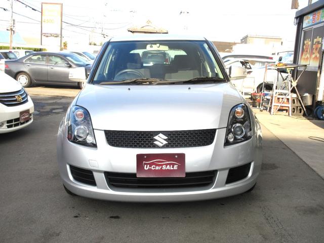 スイフト １．３ＸＧ　Ｌパッケージ　車検２年付　５ＭＴ　ナビＴＶ　スマキー　ＥＴＣ（2枚目）