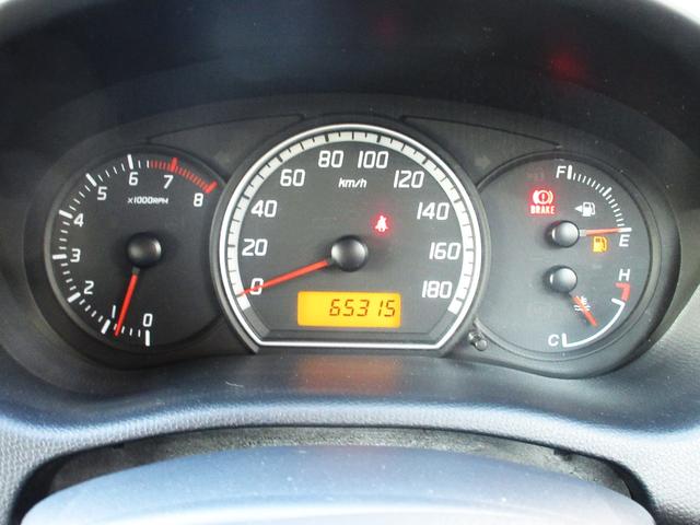 スイフト １．３ＸＧ　Ｌパッケージ　車検２年付　５ＭＴ　ナビＴＶ　スマキー　ＥＴＣ（16枚目）