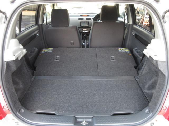 スイフト １．３ＸＧ　Ｌパッケージ　車検２年付　５ＭＴ　ナビＴＶ　スマキー　ＥＴＣ（19枚目）