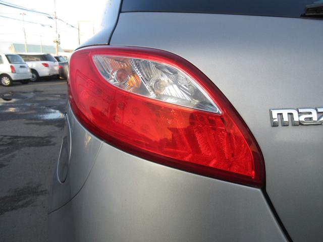 デミオ 13C 車検2年付 5MT ナビ キーレス ETC(34枚目)