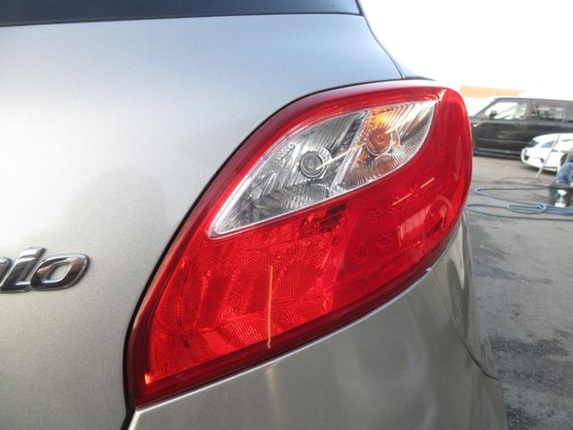 デミオ 13C 車検2年付 5MT ナビ キーレス ETC(35枚目)