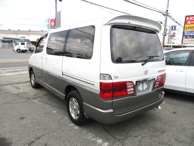 グランドハイエース リミテッド　エクセレントエディション　車検２年付　ナビＴＶ　キーレス　Ｂカメ　Ｓルーフ　ＥＴＣ（9枚目）