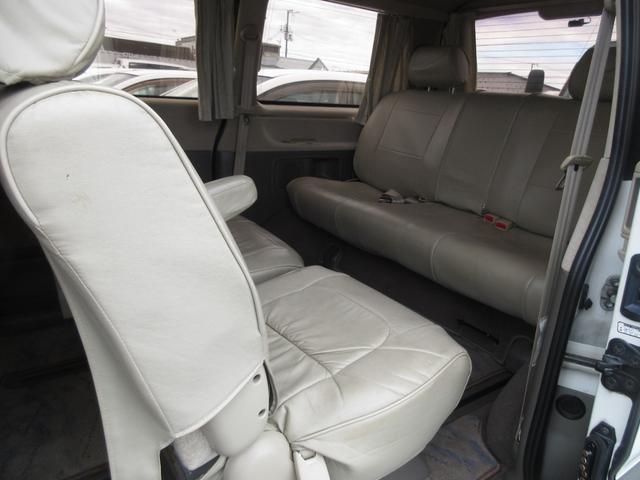 グランドハイエース リミテッド　エクセレントエディション　車検２年付　ナビＴＶ　キーレス　Ｂカメ　Ｓルーフ　ＥＴＣ（14枚目）