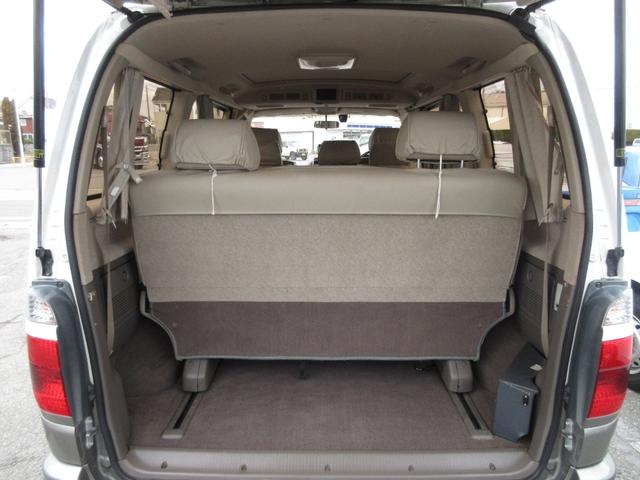グランドハイエース リミテッド　エクセレントエディション　車検２年付　ナビＴＶ　キーレス　Ｂカメ　Ｓルーフ　ＥＴＣ（18枚目）