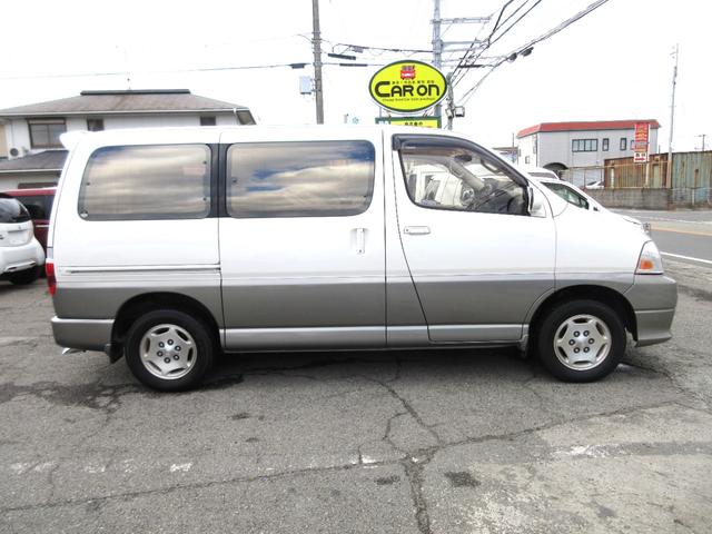 グランドハイエース リミテッド　エクセレントエディション　車検２年付　ナビＴＶ　キーレス　Ｂカメ　Ｓルーフ　ＥＴＣ（20枚目）