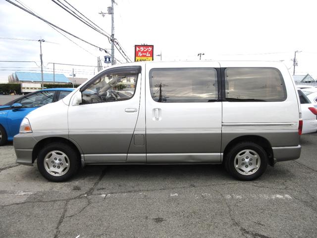 グランドハイエース リミテッド　エクセレントエディション　車検２年付　ナビＴＶ　キーレス　Ｂカメ　Ｓルーフ　ＥＴＣ（21枚目）