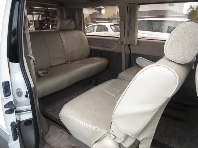 グランドハイエース リミテッド　エクセレントエディション　車検２年付　ナビＴＶ　キーレス　Ｂカメ　Ｓルーフ　ＥＴＣ（25枚目）