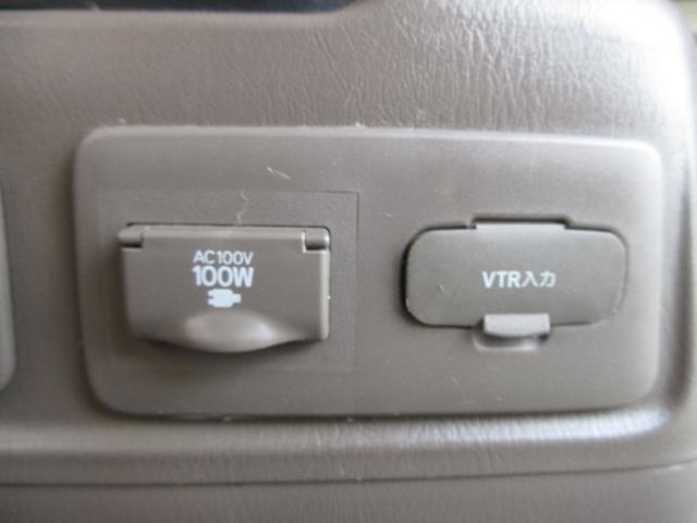 グランドハイエース リミテッド　エクセレントエディション　車検２年付　ナビＴＶ　キーレス　Ｂカメ　Ｓルーフ　ＥＴＣ（42枚目）