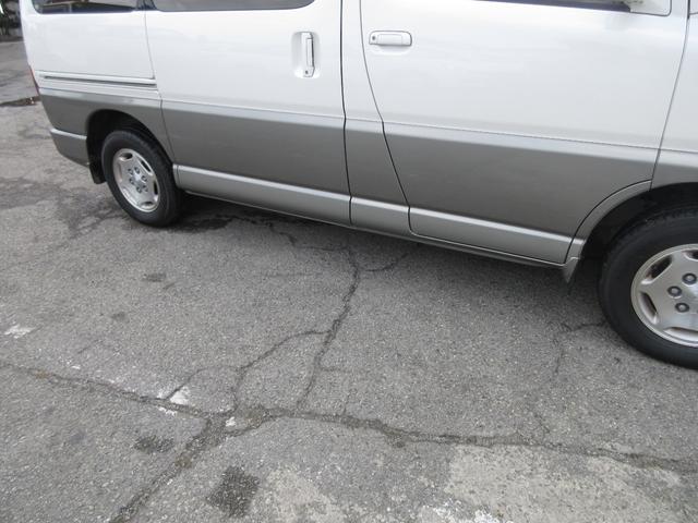 グランドハイエース リミテッド　エクセレントエディション　車検２年付　ナビＴＶ　キーレス　Ｂカメ　Ｓルーフ　ＥＴＣ（44枚目）