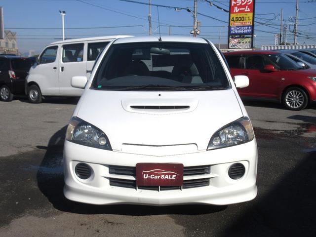 ＹＲＶ ターボ　車検２年付　ターボ　キーレス　外ＡＷ（2枚目）