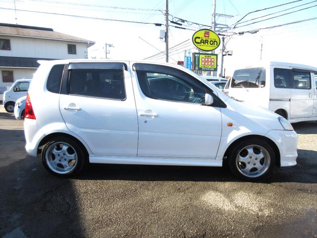 ＹＲＶ ターボ　車検２年付　ターボ　キーレス　外ＡＷ（4枚目）