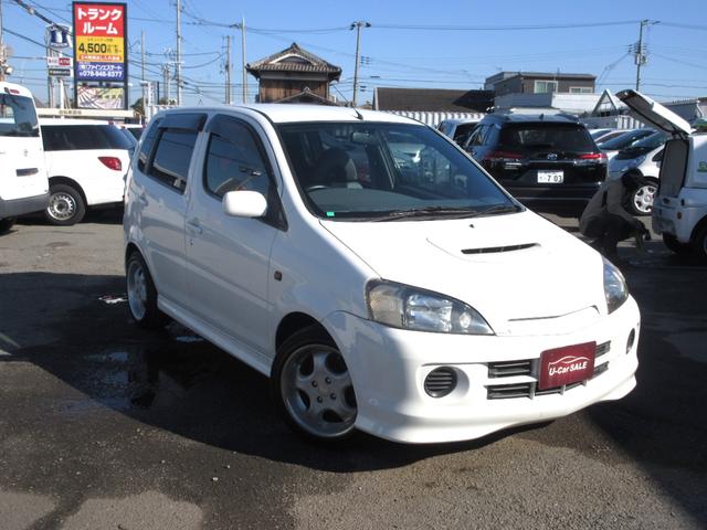 ＹＲＶ ターボ　車検２年付　ターボ　キーレス　外ＡＷ（6枚目）