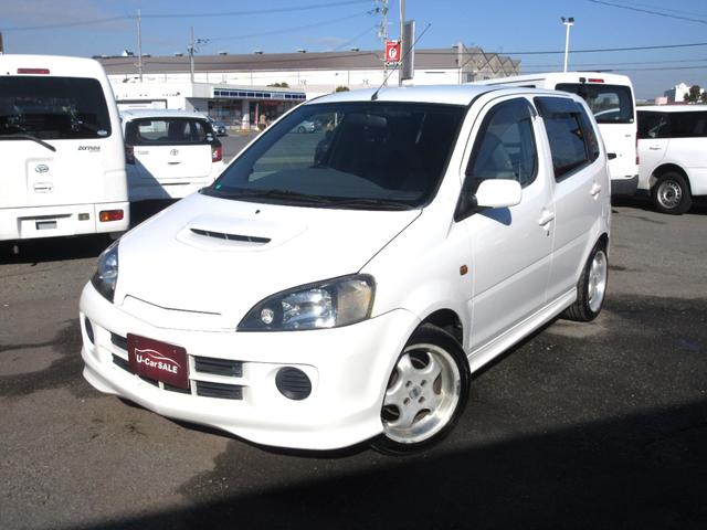 ＹＲＶ ターボ　車検２年付　ターボ　キーレス　外ＡＷ（7枚目）