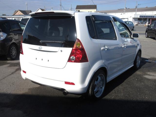 ＹＲＶ ターボ　車検２年付　ターボ　キーレス　外ＡＷ（8枚目）