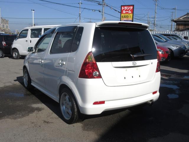 ＹＲＶ ターボ　車検２年付　ターボ　キーレス　外ＡＷ（9枚目）