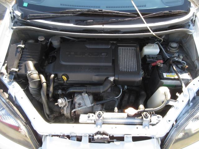 ＹＲＶ ターボ　車検２年付　ターボ　キーレス　外ＡＷ（17枚目）