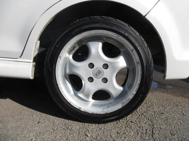 ＹＲＶ ターボ　車検２年付　ターボ　キーレス　外ＡＷ（20枚目）