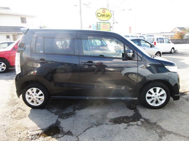 ワゴンRスティングレー T 車検2年付 ターボ ナビTV スマキー ETC(4枚目)