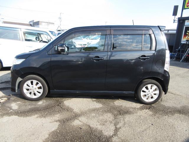 ワゴンRスティングレー T 車検2年付 ターボ ナビTV スマキー ETC(5枚目)