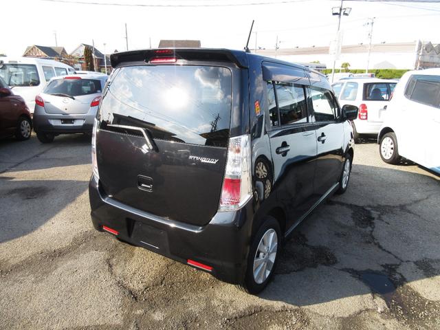 ワゴンRスティングレー T 車検2年付 ターボ ナビTV スマキー ETC(8枚目)